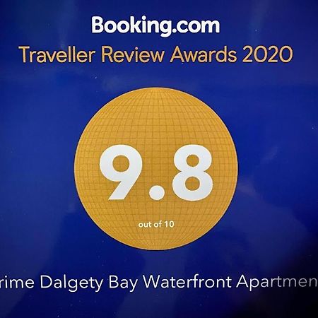 Apartament Super Prime Luxury Waterfront View Dbay By Tba Saint Davids  Zewnętrze zdjęcie