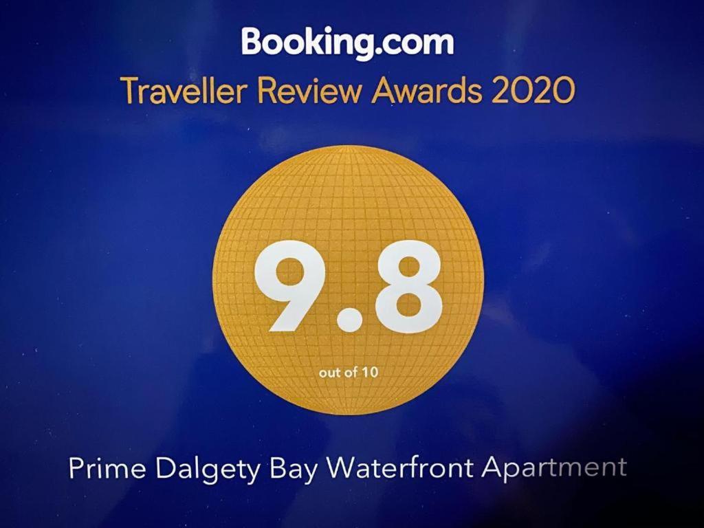 Apartament Super Prime Luxury Waterfront View Dbay By Tba Saint Davids  Zewnętrze zdjęcie