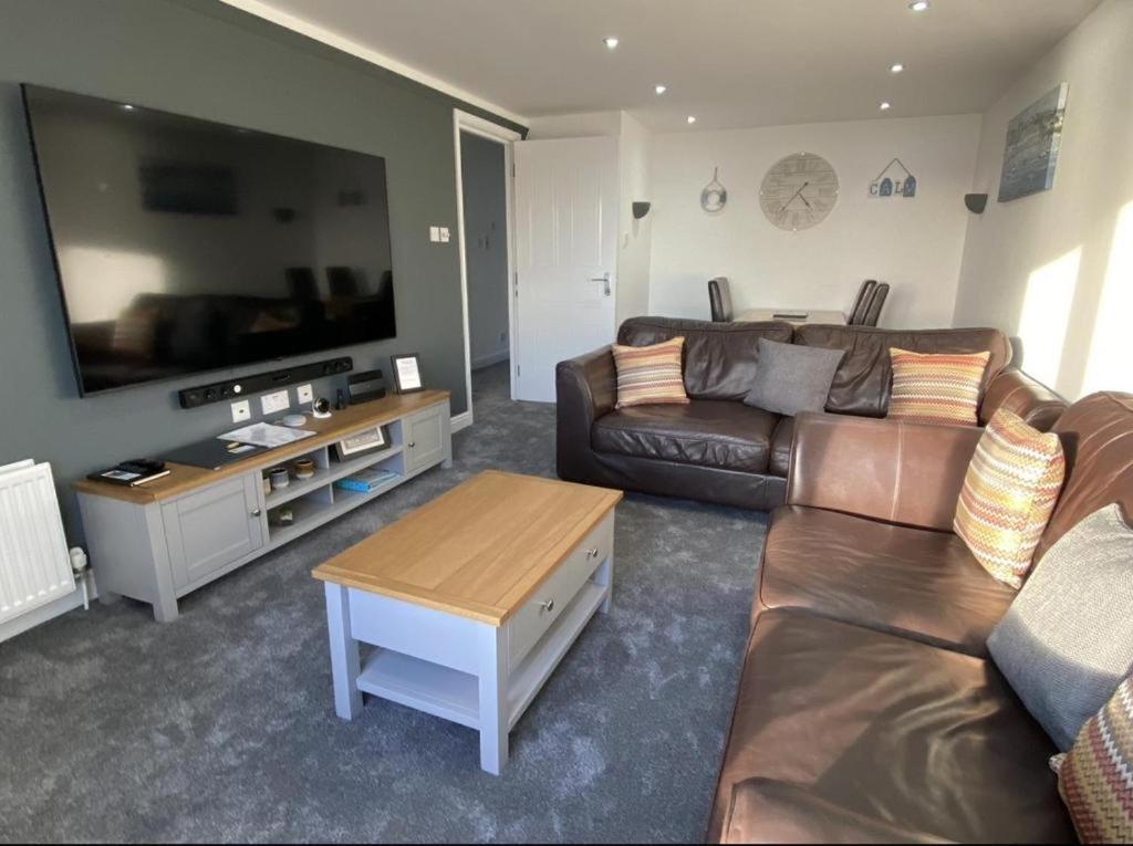 Apartament Super Prime Luxury Waterfront View Dbay By Tba Saint Davids  Zewnętrze zdjęcie